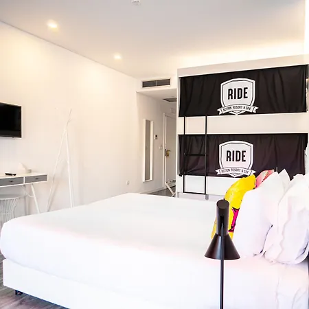 Hotel Ride - Action & Peniche