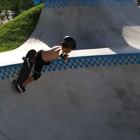 Hotel Ride - Action &