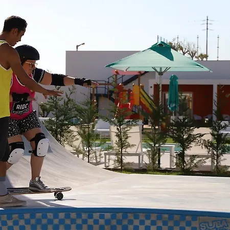 Ride - Action & Hotel 4*