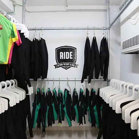 Ride - Action & Hotel Peniche